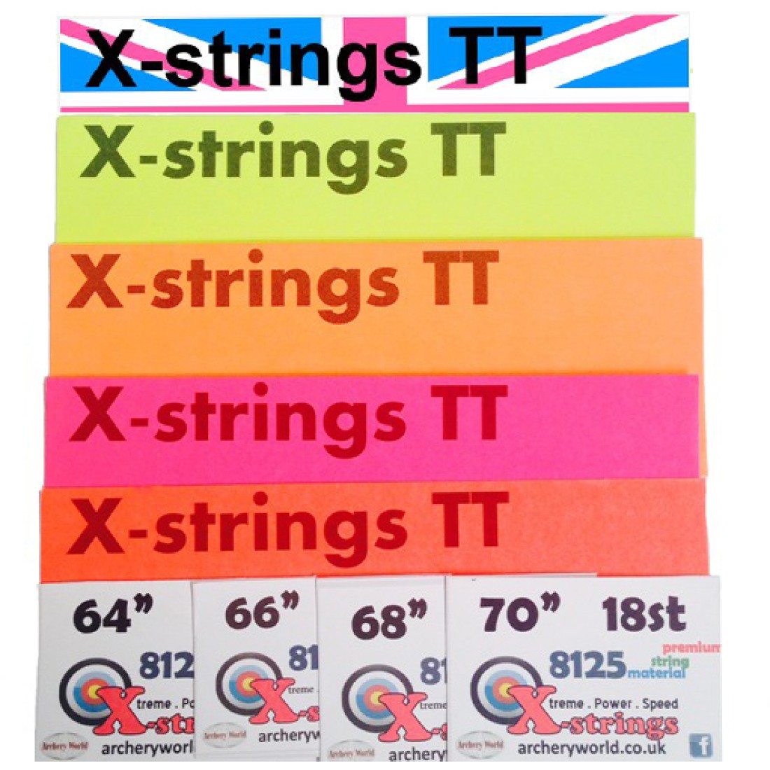 8125G XString Two Tone